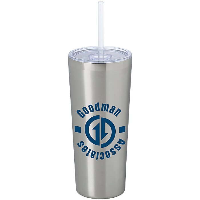 Custom Thor Vacuum Tumbler - 22 oz. - 24 hr