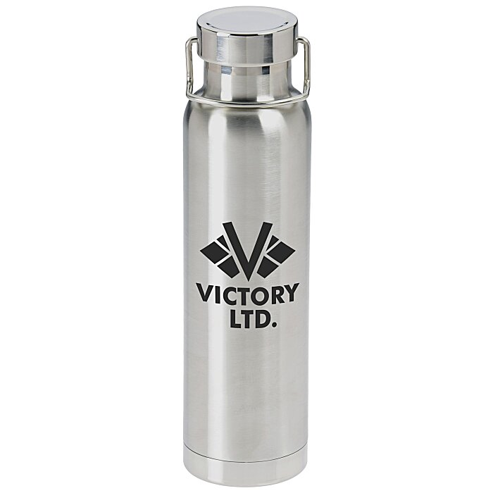 Custom Thor Vacuum Bottle - 24 oz - 24 hr