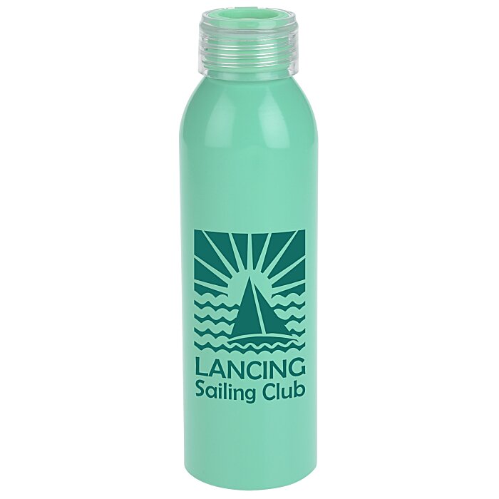 Custom Seren Aluminum Bottle - 20 oz