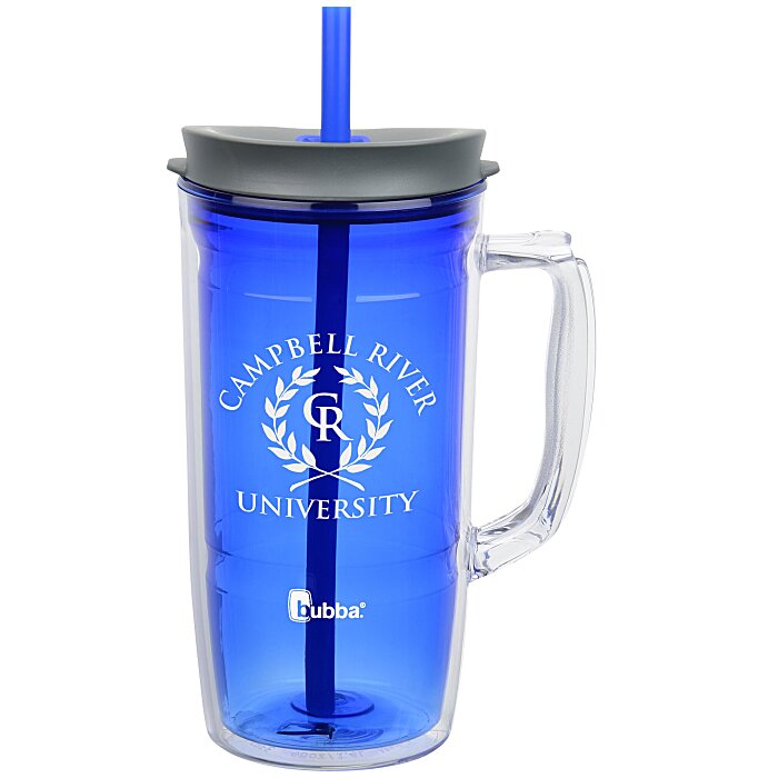 Custom bubba Envy Tritan Mug with Straw - 48 oz