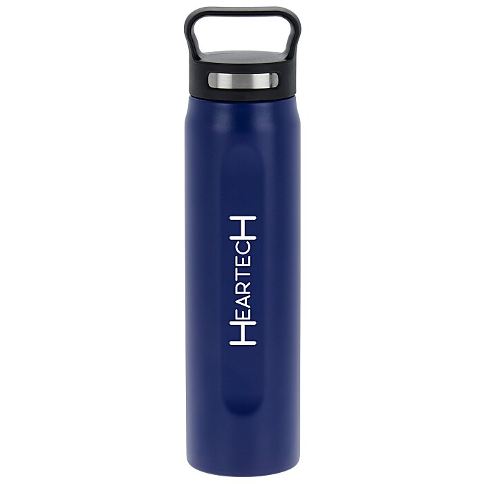 Custom Urban Peak Blue Ridge Trail Vacuum Bottle - 20 oz.