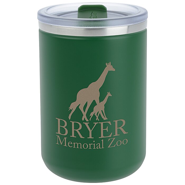 Custom Crossland Vacuum Insulator Tumbler - 11 oz - Laser Engraved