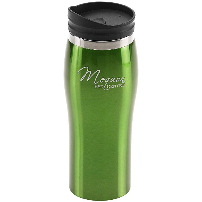 Custom Sydney Travel Tumbler - 15 oz - Laser Engraved