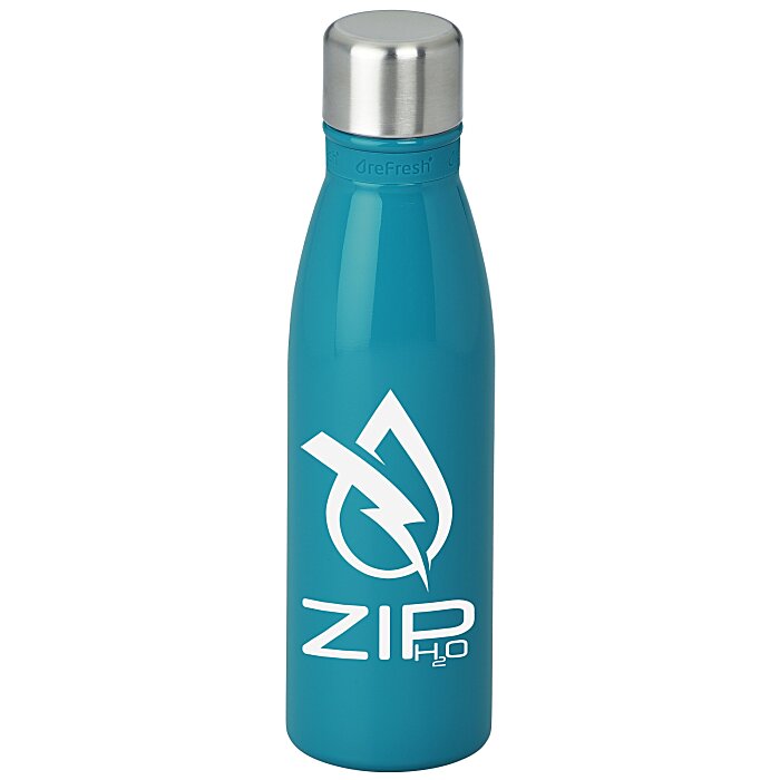 Custom Refresh Mayon Vacuum Bottle - 18 oz