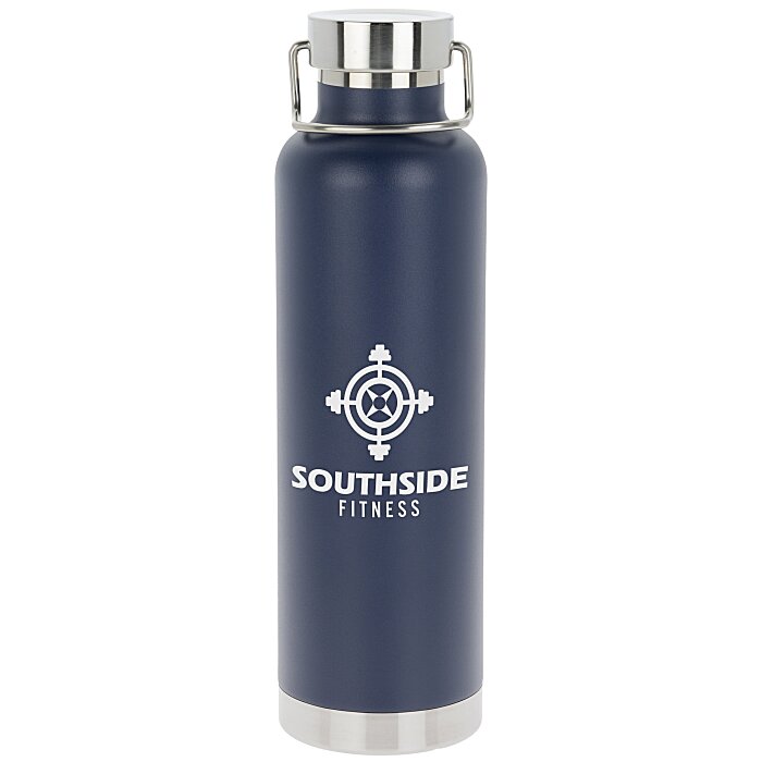 Custom Thor Vacuum Bottle - 32 oz