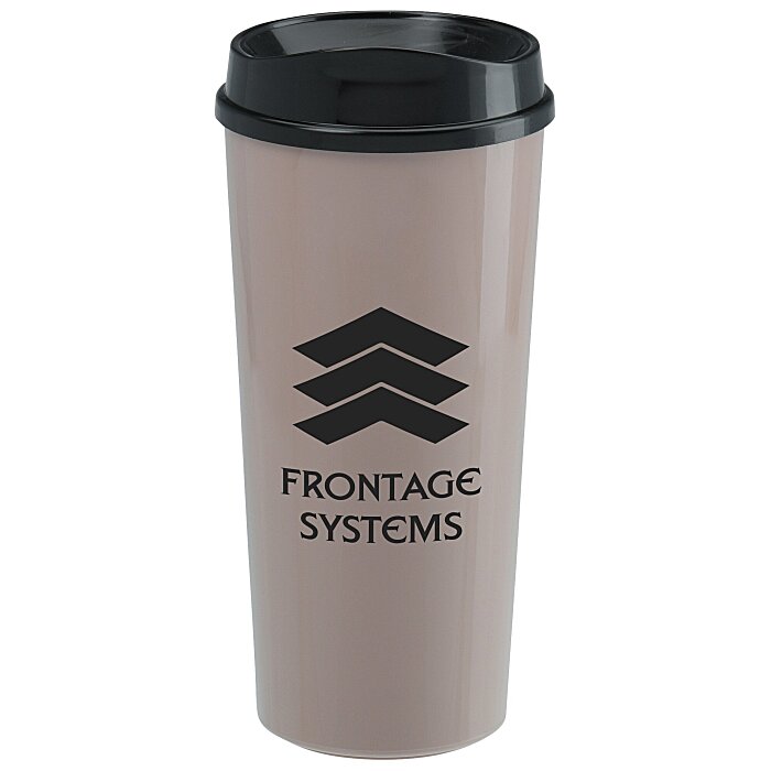 Custom Roadmaster Travel Tumbler - 18 oz - Black Interior
