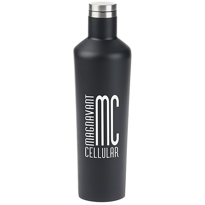 Custom Corkcicle Vacuum Canteen - 25 oz