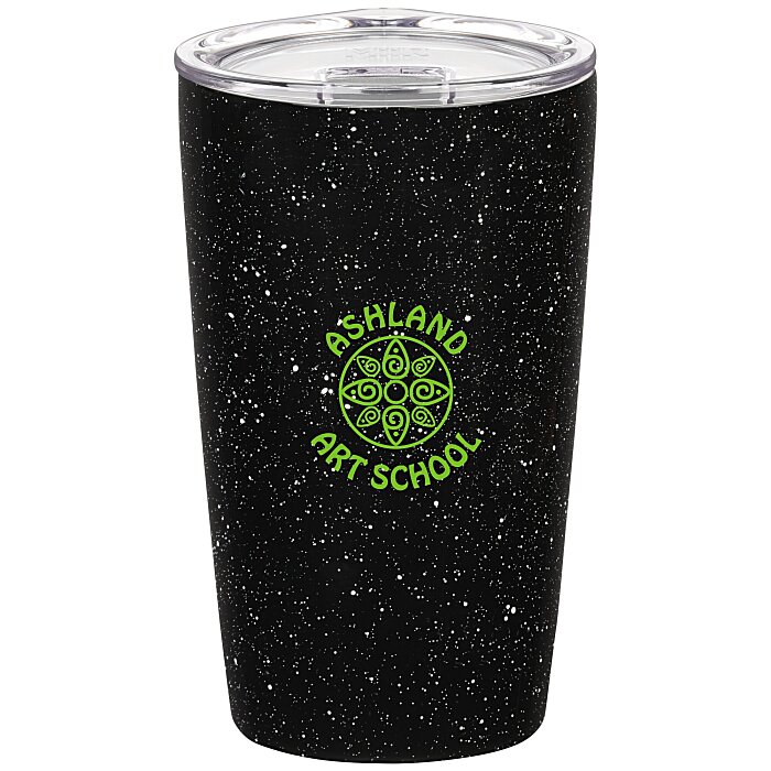 Custom MiiR Vacuum Tumbler - 12 oz - Speckled