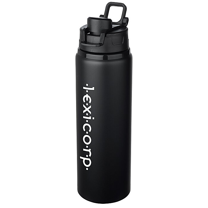 Custom h2go Surge Aluminum Bottle - 28 oz - Matte