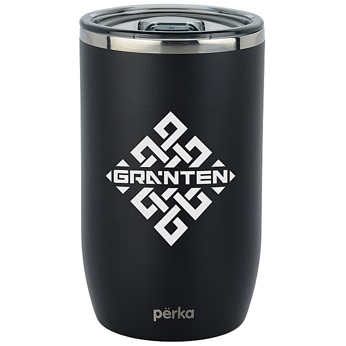 Custom Perka Ransom Vacuum Tumbler - 13 oz