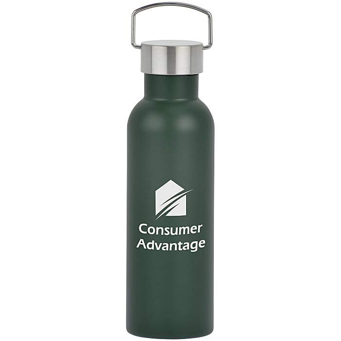 Custom Lug Stainless Bottle - 28 oz