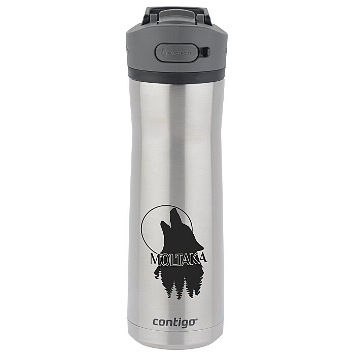Custom Contigo Ashland Chill 2.0 Vacuum Bottle - 20 oz