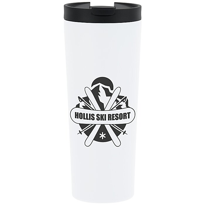 Custom Maia 2-in-1 Vacuum Tumbler Kit - 24 oz.