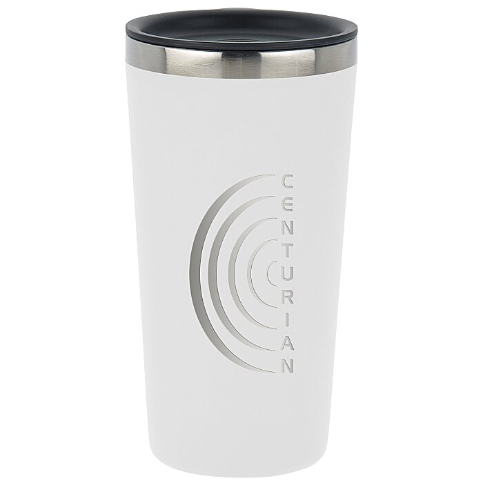 Custom Hydro Flask All Around Travel Tumbler - 20 oz - Laser Engraved