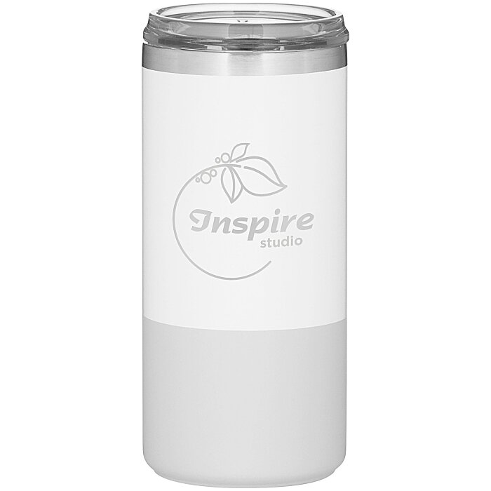 Custom Gala Vacuum Tumbler - 16 oz. - Laser Engraved