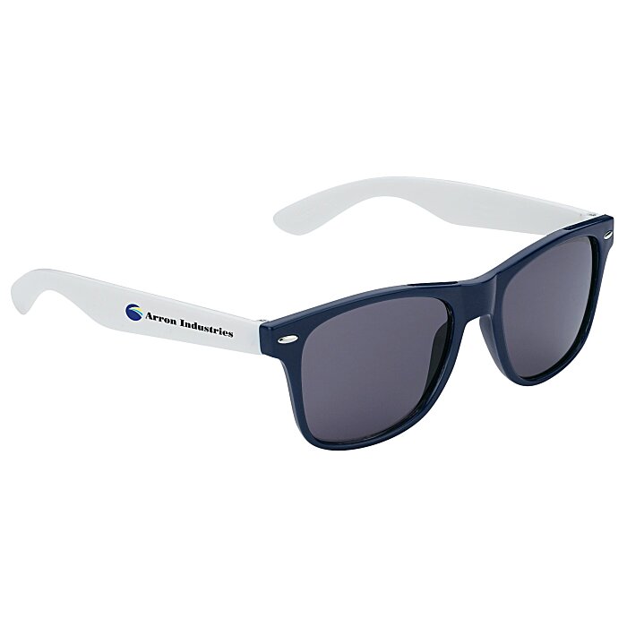 Custom Colourblock Sunglasses - Full Colour
