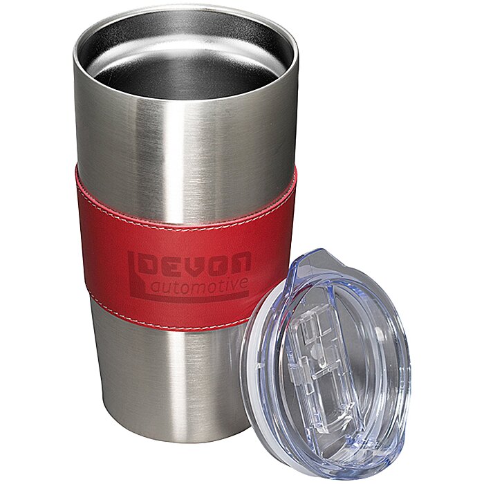 Custom Tuscany Vacuum Tumbler 20 oz- Closeout