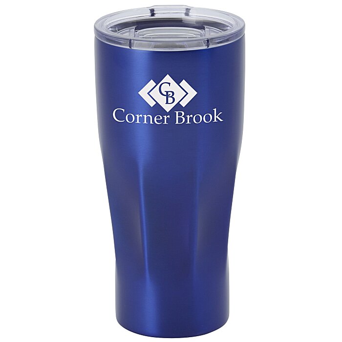 Custom Victor Vacuum Tumbler - 20 oz