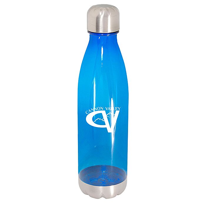 Custom Pastime Tritan™ Water Bottle - 24 oz - Closeout