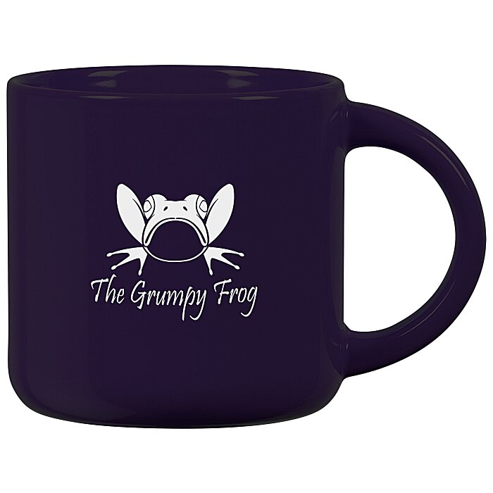 Custom Luxluster Coffee Mug - 13.5 oz - 24 hr