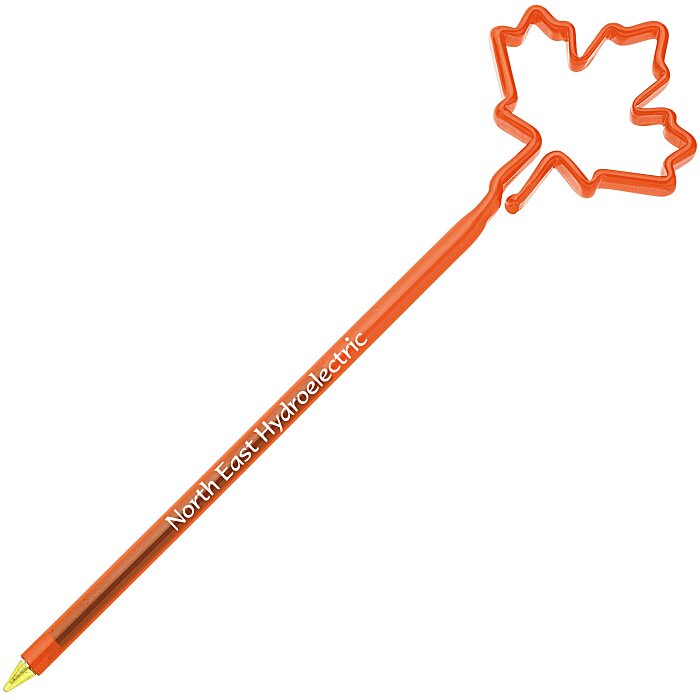 Custom Baby Bend - Maple Leaf