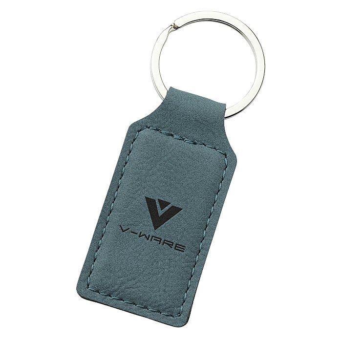 Custom Belvedere Keychain