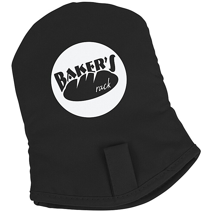 Custom Saute Easy-on Oven Mitt