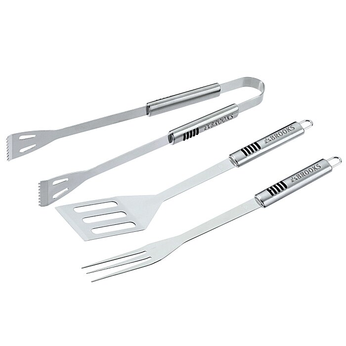Custom Basics BBQ Set