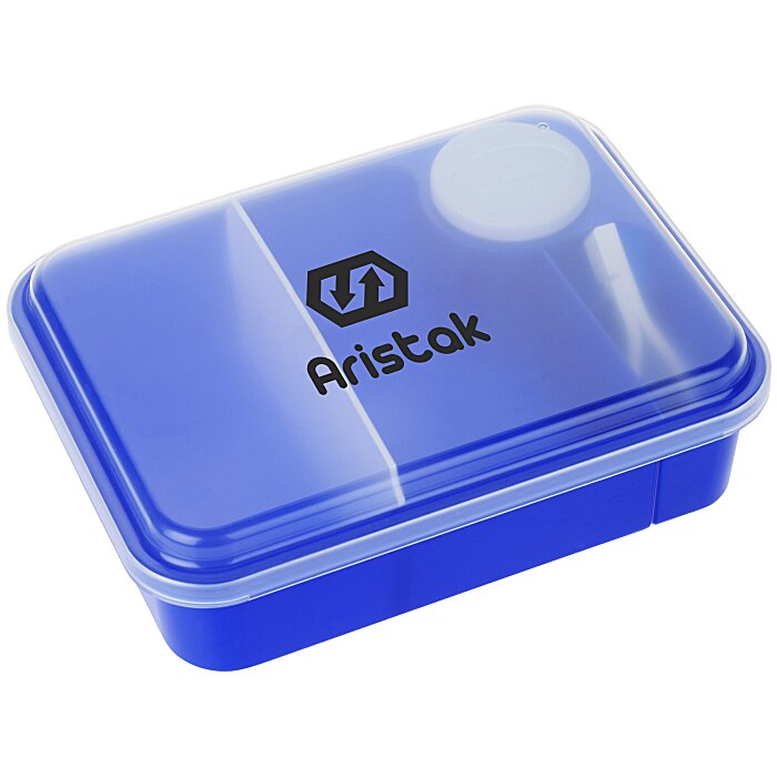 Custom On the Go Lunch Container