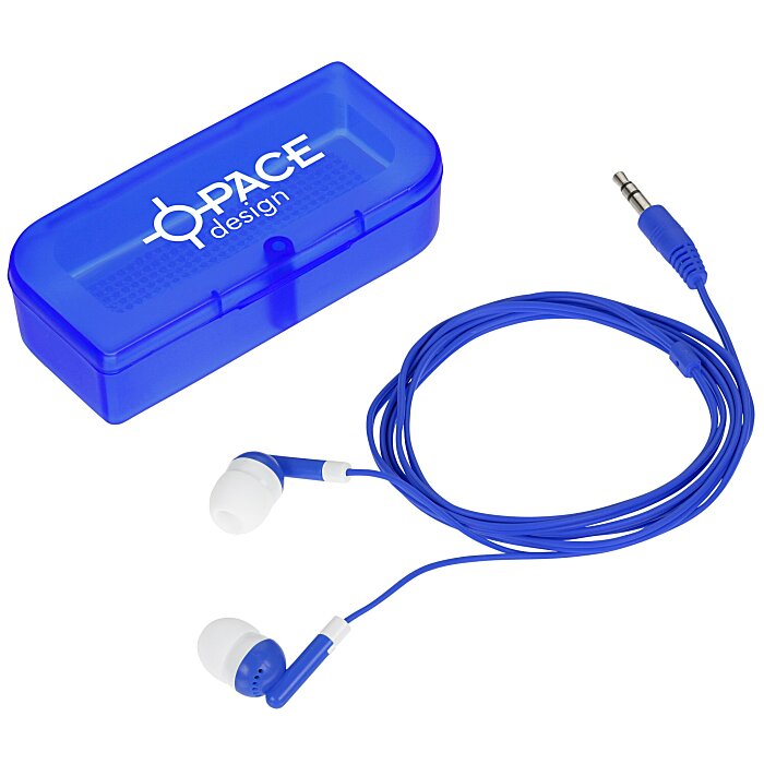 Custom Magnetic Earbud Case