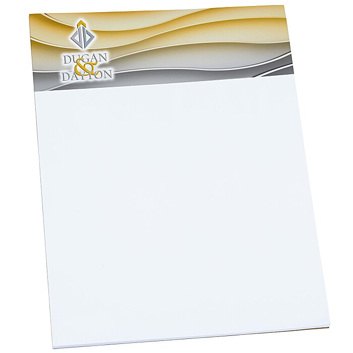 Custom Souvenir Notepad - 9