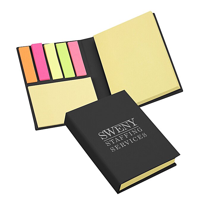 Custom Sticky Book