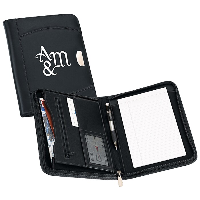 Custom Notebook Leather Portfolio - Junior - 24 hr