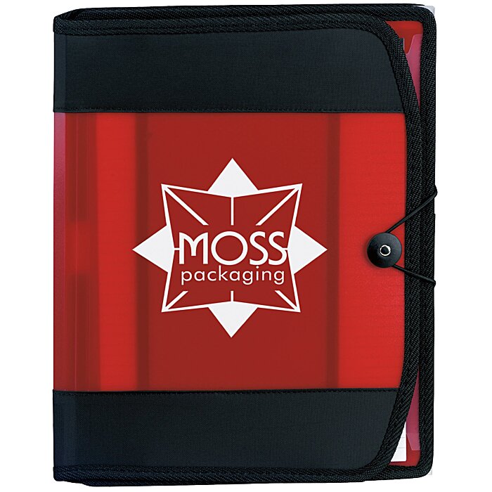 Custom Polypropylene Trifolio