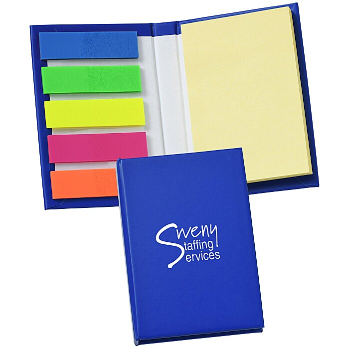 Custom Micro Sticky Book