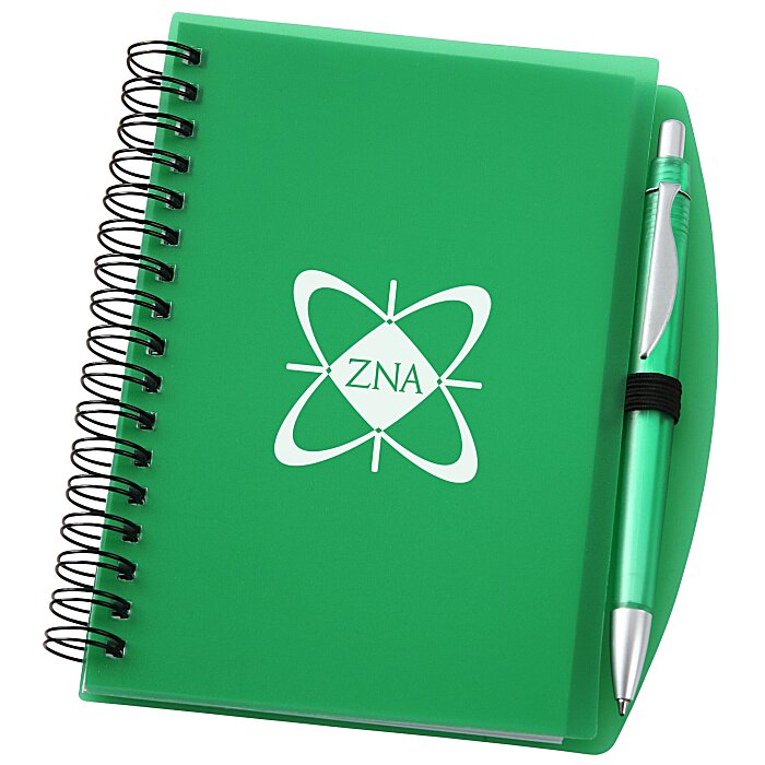 Custom Petite Poly Notebook Set