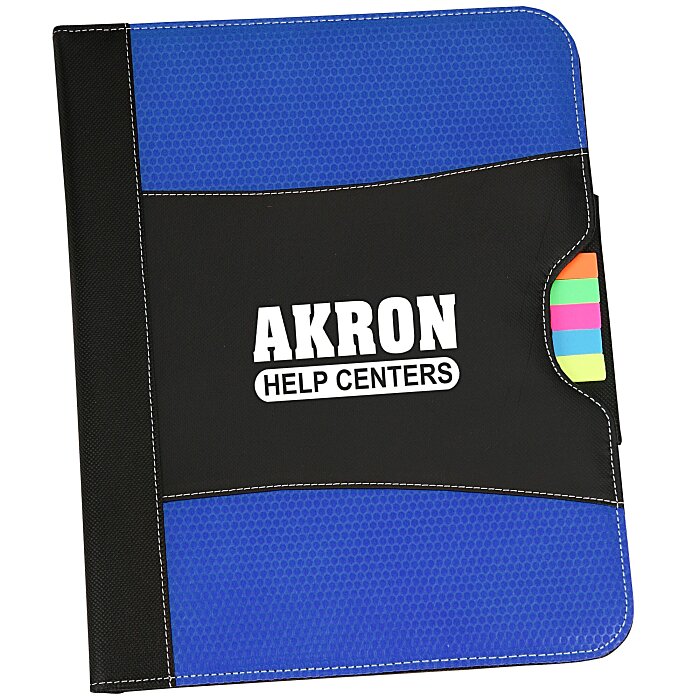 Custom Flare Organization Portfolio