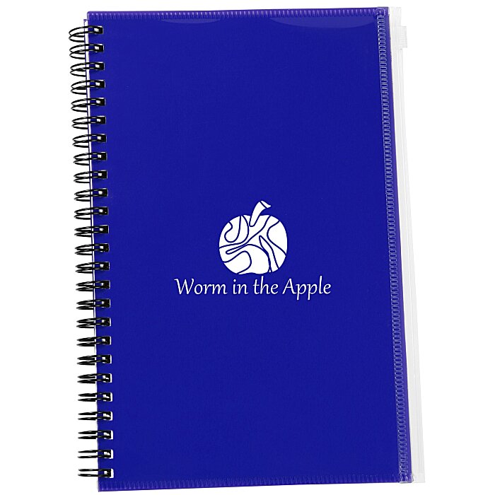 Custom Toucan Pocket Notebook