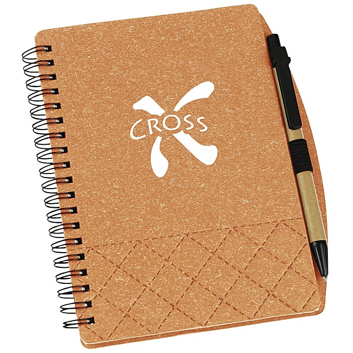 Custom Lodge Notebook Combo - 24 hr