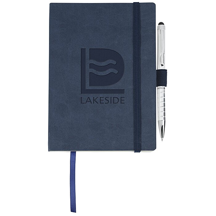 Custom Revello Soft Bound Journal Book - 7 inches x 5 inches - Set