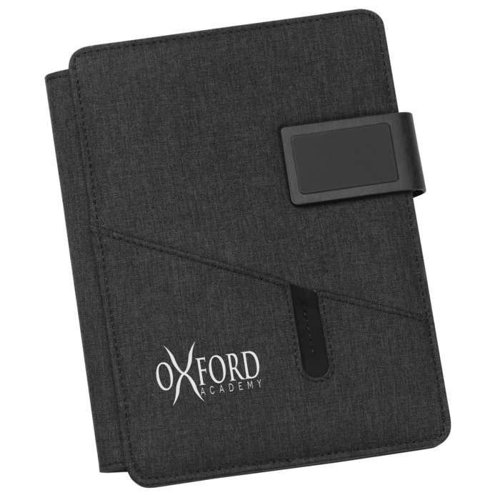 Custom Sutton Journal Padfolio