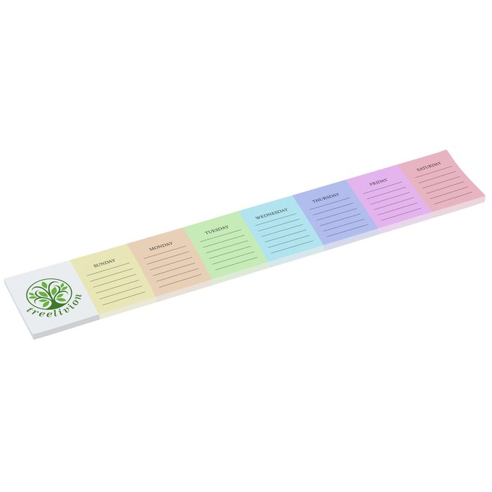 Custom Souvenir Sticky Note - 2