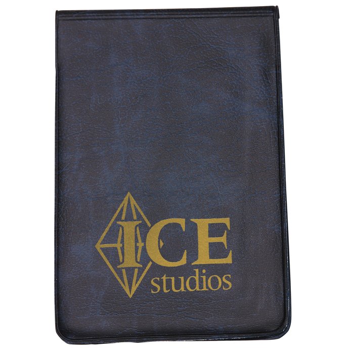 Custom Executive Memo Book - 30 pages