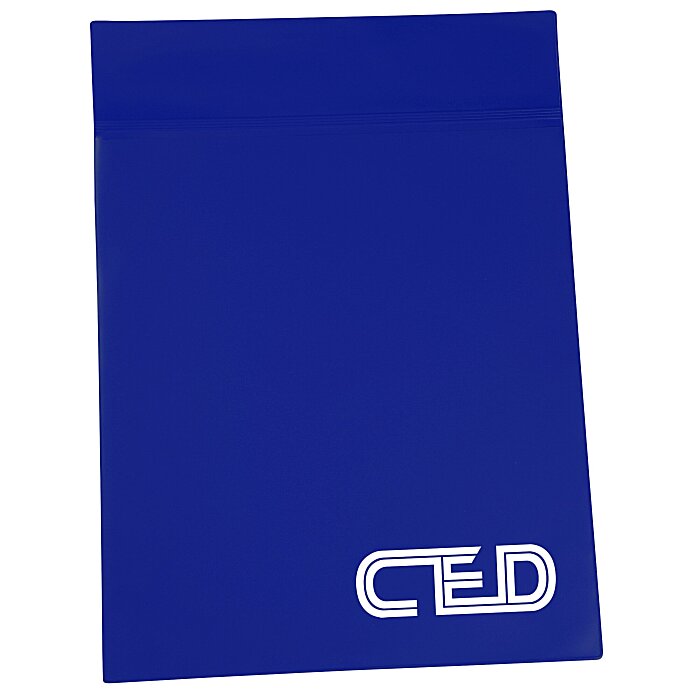 Custom Vertical Document Portfolio - 12