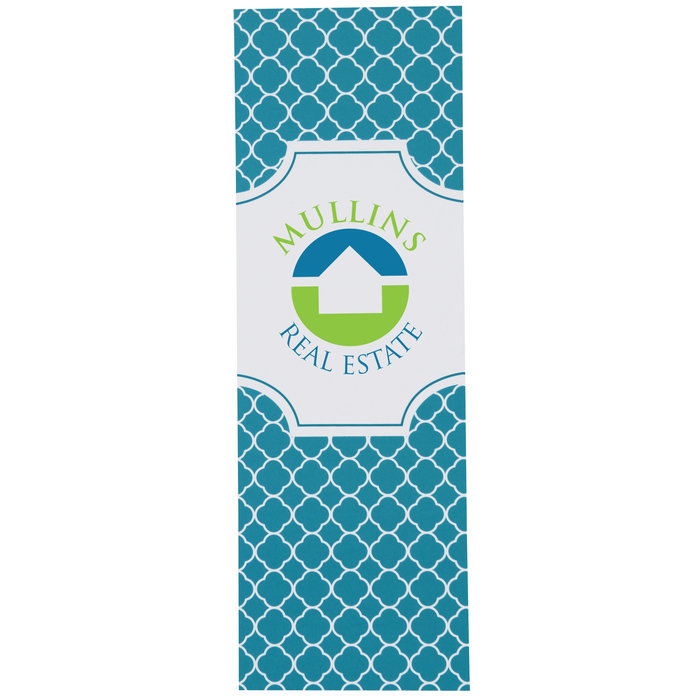 Custom Calendar Bookmark - Quatrefoil