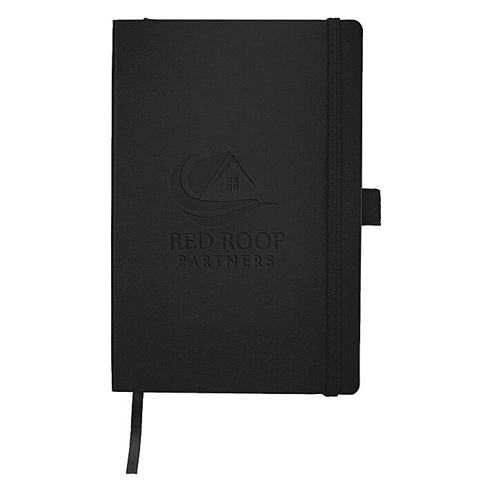 Custom Nova Soft Bound Journal Book - 8-1/2