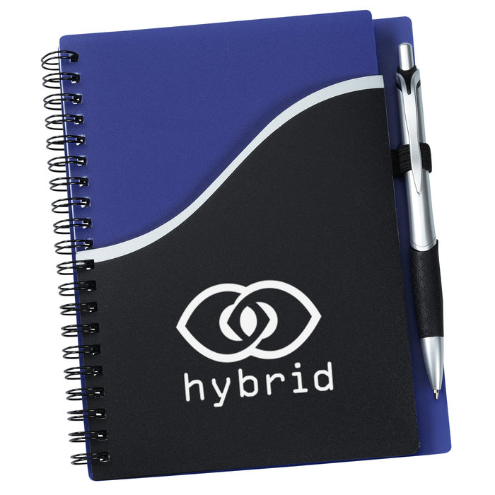 Custom Jive Notebook Set