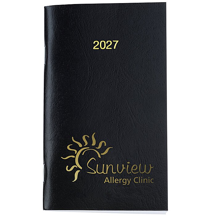 Custom Classic Weekly Pocket Planner
