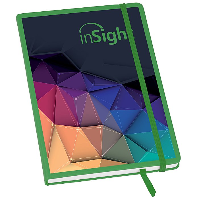 Custom Neoskin Journal - 8 inches x 6 inches - Oversized Full Colour