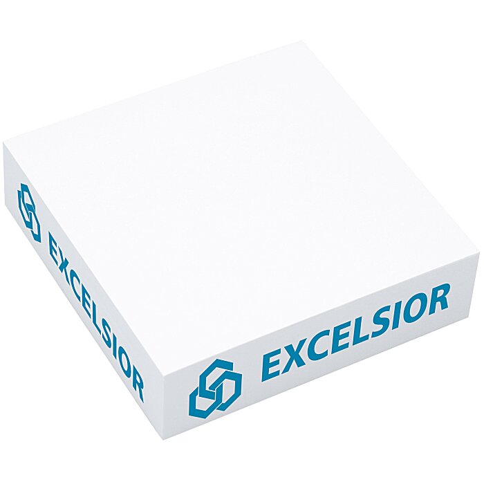 Custom Post-it® Cubes - 4